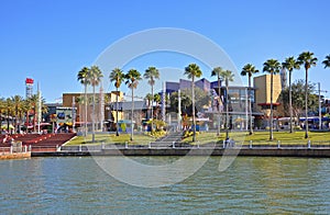 Universal Studios City Walk Orlando, Florida, USA