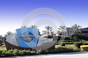 Universal Studios Florida Entrance