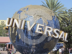 Universal Studios, Florida