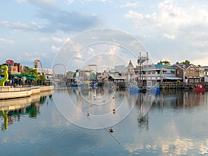 The Universal Studios Florida theme park