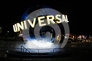 Universal Studios Globe, Orlando, FL