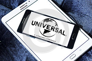 Universal Studios logo