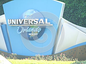 Universal studios logo