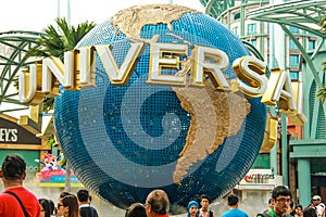 Universal Studios Singapore