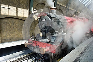 Universal Studios Wizarding World of Harry Potter Hogwarts Express