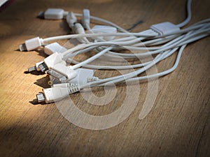 Universal USB Charging Cable