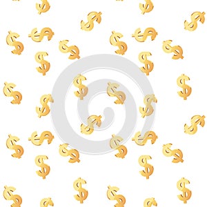 Universal vector seamless patterns tiling. Finance