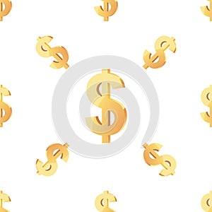 Universal vector seamless patterns tiling. Finance