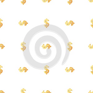 Universal vector seamless patterns tiling. Finance