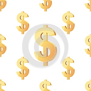 Universal vector seamless patterns tiling. Finance