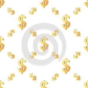 Universal vector seamless patterns tiling. Finance