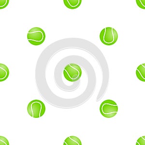 Universal vector tennis seamless patterns tiling