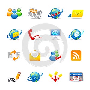 Universal Web icons 3