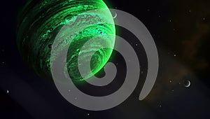 Universe Of Gas Giants