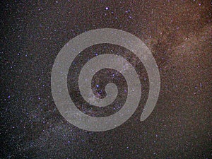 ÃÅilky way stars night sky cygnus constellation