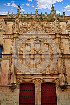 Universidad de Salamanca University Spain