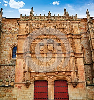 Universidad de Salamanca University Spain