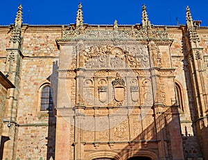 Universidad de Salamanca University Spain