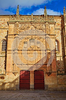 Universidad de Salamanca University Spain