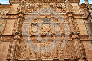 Universidad de Salamanca University Spain photo