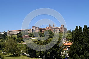 Universidad Pontificia en Comillas, Cantabria