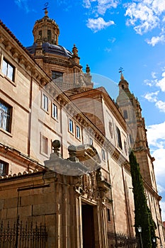 Universidad Pontificia university in Salamanca photo