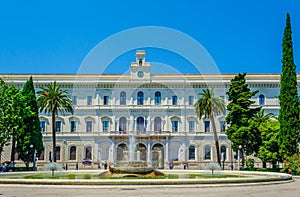 Universita degli studi di Aldo Moro in Bari, Italy...IMAGE