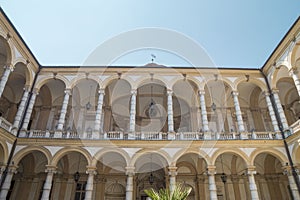 The Universita di Torino - Turin University