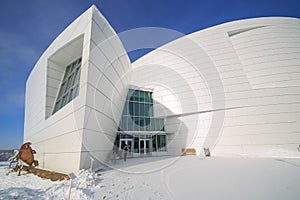 University of Alaska, Museum of the North