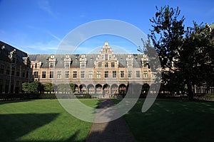 The University of Antwerp