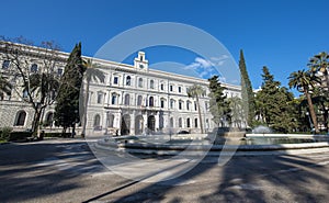 University of Bari Aldo Moro in Bari, Italy