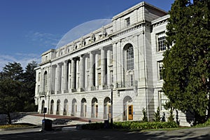 University of Berkeley, Bacteriology, USA