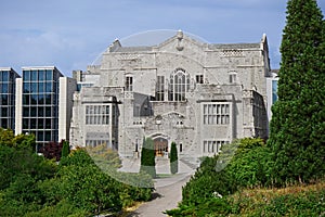 University of British Columbia