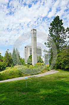 University of British Columbia UBC