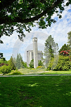 University of British Columbia UBC photo