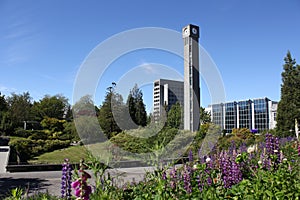 University of British Columbia UBC, Vancouver hori photo