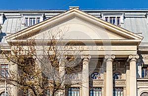 University of Bucharest