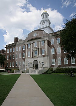 University Building