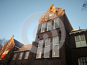 university delft photo