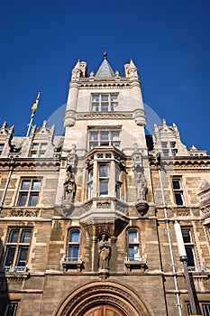 University of Cambridge, England