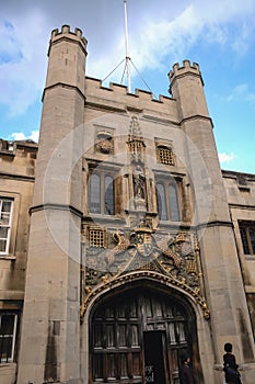 University of Cambridge, England