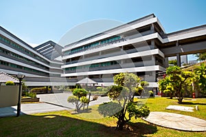 University Campus