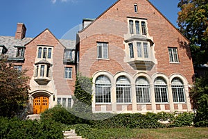 University Campus Building