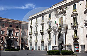 University of Catania