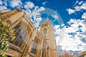 University Church of St Mary the Virgin, Oxford