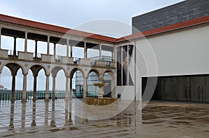 University of Coimbra, established in 1290, one of the oldest universities in the world. UNESCO World Heritage