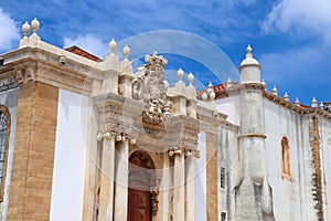 University of Coimbra in Portugal