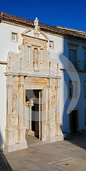 University of Coimbra, Portugal