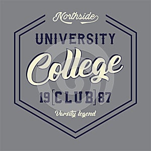 University college club