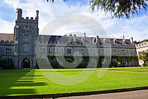 University College Cork Quad